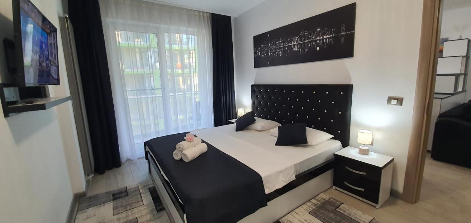 Alezzi Luxury Apartment Spa Resort Piscina Incalzita Sauna Parking Нэводари Экстерьер фото