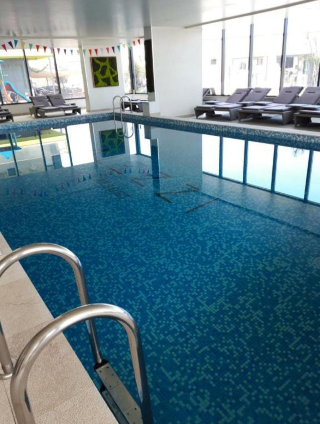 Alezzi Luxury Apartment Spa Resort Piscina Incalzita Sauna Parking Нэводари Экстерьер фото