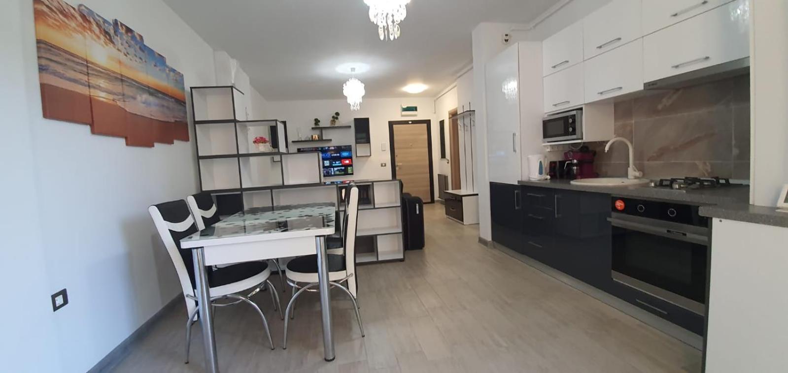 Alezzi Luxury Apartment Spa Resort Piscina Incalzita Sauna Parking Нэводари Экстерьер фото