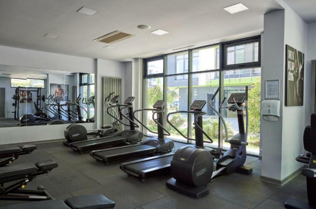 Alezzi Luxury Apartment Spa Resort Piscina Incalzita Sauna Parking Нэводари Экстерьер фото